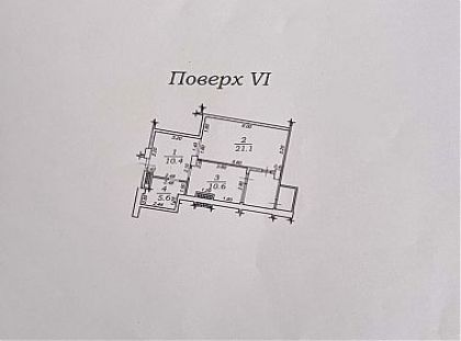 квартира № 197527